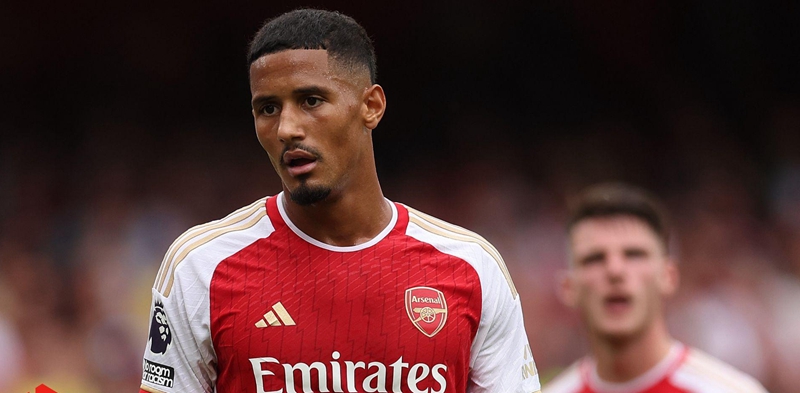 “วิลเลี่ยม ซาลิบา” ย้ำปืนต้องชนะทุกเกมที่เหลือเพื่อลุ้นแชมป์