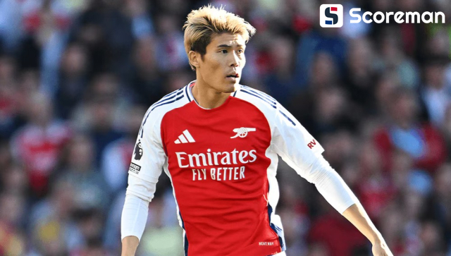 아스널, 日 국대 수비수 도미야스와 계약 해지