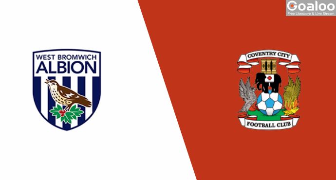 England Championship---West Bromwich(WBA) VS Coventry City