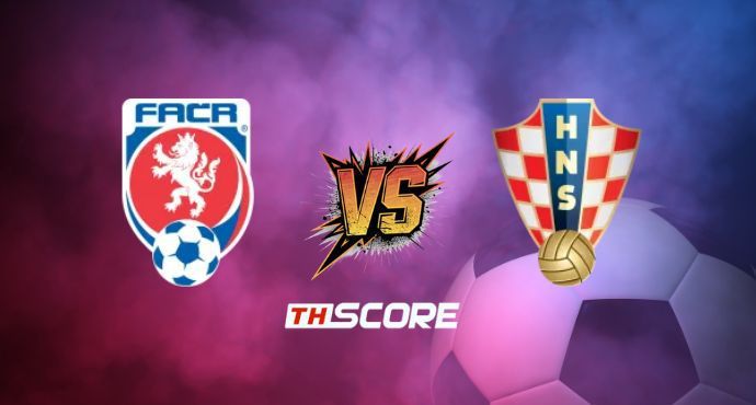 พรีวิวฟุตบอล ฟุตบอลโลก รอบคัดเลือก โซนยุโรป: สาธารณรัฐเช็ก vs โครเอเชีย