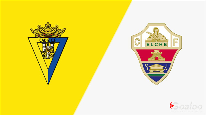 Cadiz VS Elche Prediction Spanish La Liga