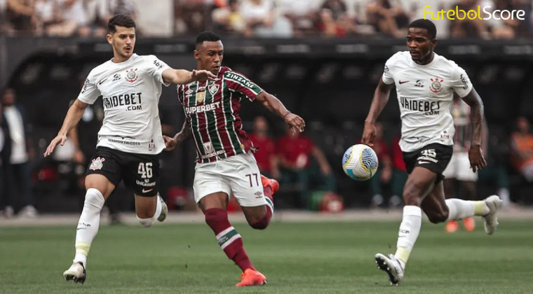 Palpite Corinthians VS Fluminense