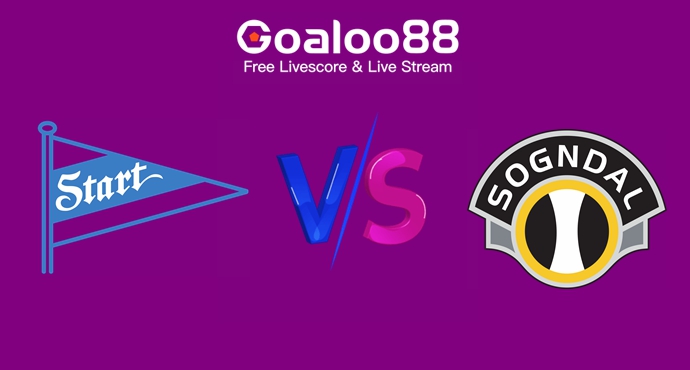 Start Kristiansand VS Sogndal Prediction Norway Adeccoligaen