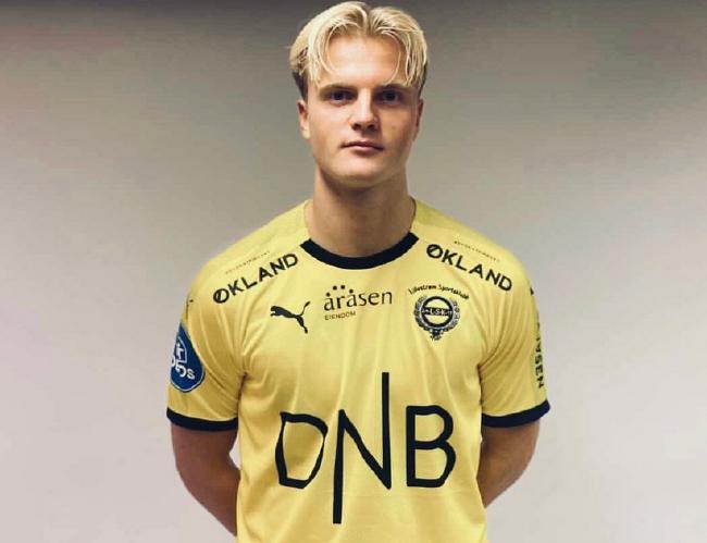 Jonathan Braut Brunes ซึ่งสูง 188 ซม. ทำหน้าที่เป็นกองหน้า อาจเข้าร่วมทีม Le Havre