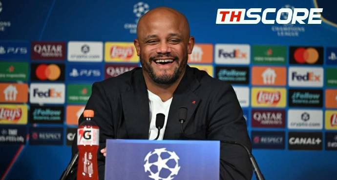 กอมปานีติดแบน! เชื่อใจผู้ช่วยคุมบาเยิร์นดวลเปแอสเช