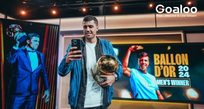 Real Madrid Denies Interest in Rodri