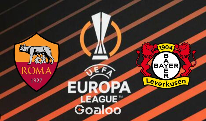 AS Roma VS Bayer Leverkusen UEFA Europa League AS Roma VS Bayer Leverkusen UEFA Europa League
