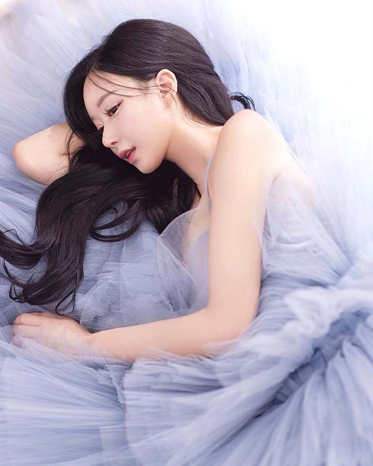อันมินยอง สาวเกาหลีสุดฮอต จาก Single's Inferno 3 เรียลลิตี้หาคู่สุดแซ่บ