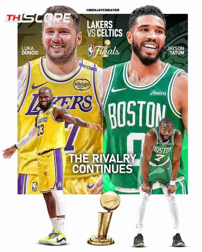 ตั๋วแพงบรรลือ! เลเกอร์สชนเซลติกส์ ทำสถิติ NBA สูงสุดอันดับ 7 ทะลุ 2 หมื่นเหรียญ