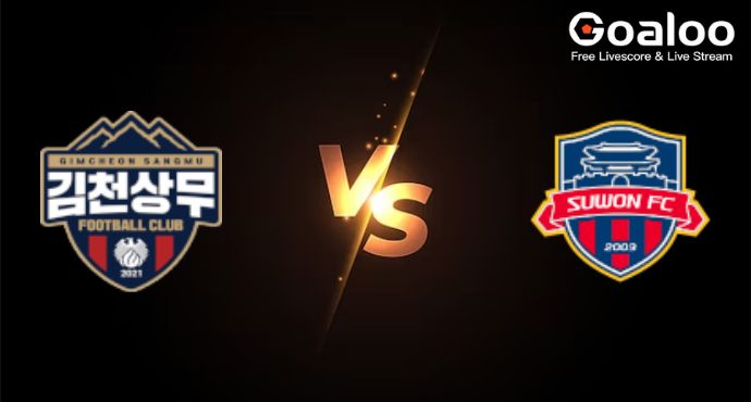 K League 1---Gimcheon Sangmu FC VS Suwon FC Preview