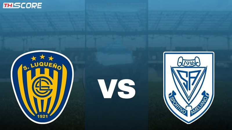 วิเคราะห์บอล ปารากวัย พรีเมียร์ ดิวิชั่น | สปอร์ติโว่ ลูกัวโน่ vs อเมลิอาโน