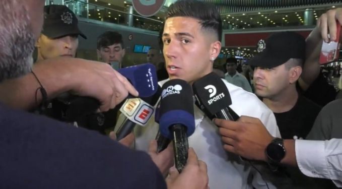 Enzo phủ nhận tin đồn Real Madrid: Không hề liên hệ, tập trung cho Chelsea và chờ sau World Cup