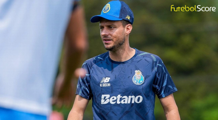 Técnico do Porto compara Palmeiras a clube europeu: