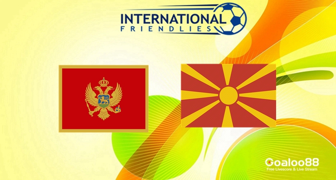 ​Montenegro vs. North Macedonia Prediction International Friendly