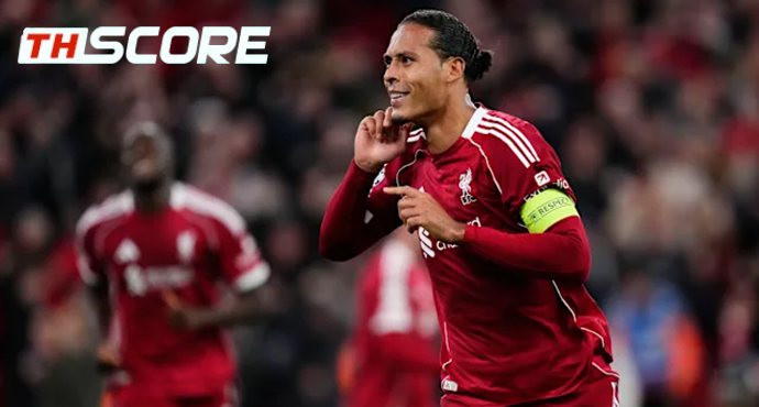ยูฟ่าแชมเปียนส์ลีก - ลิเวอร์พูล 3-2 แอตเลติโก้ มาดริด