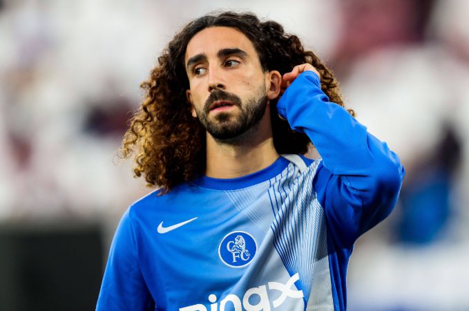 Cucurella: Bạn có thể kể cháu nghe về Messi, nhưng kể và tận mắt chứng kiến là hai chuyện hoàn toàn khác nhau