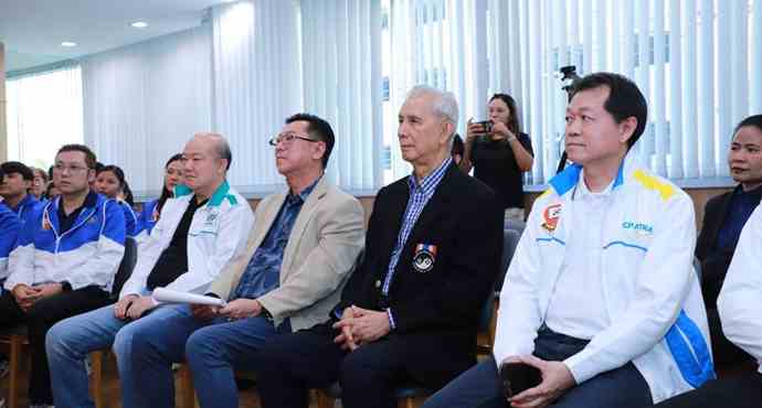 ปิดศึกหมากล้อมลุยไถ 2024 ทีมซีพีเอฟคว้าถ้วยแชมป์ รับถ้วยเกียรติยศและเงินรางวัลกว่า 500,000 บาท