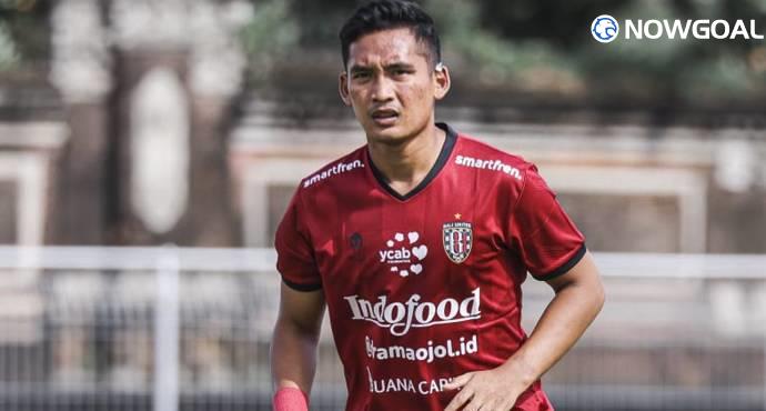 Bali United Secures Kadek Agung’s Loyalty with Three-Year Contract Extension