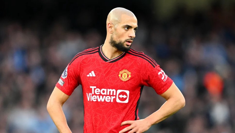 “ซอฟยาน อัมราบัต” ยันใส่เต็มให้ผีเสมอ เชื่อยังดีได้มากกว่านี้