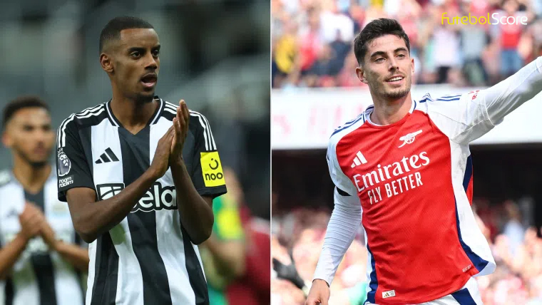 Palpite Newcastle VS Arsenal