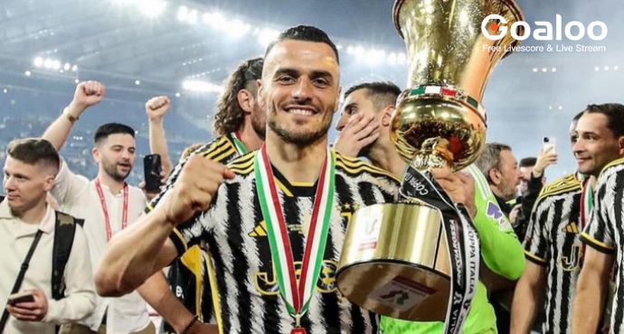 Fenerbahçe Secures Loan Deal for Filip Kostić from Juventus