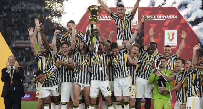อิตาเลียน คัพ - ยูเวนตุส 1-0 อตาลันต้า คว้าแชมป์อิตาเลียน คัพ อีกครั้งหลังผ่านไป 2 ปี