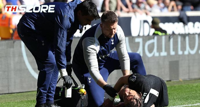 ซิมอนส์เอ็นไขว้หน้าขาด ปิดเทอมยาวชวดลุยบอลโลก