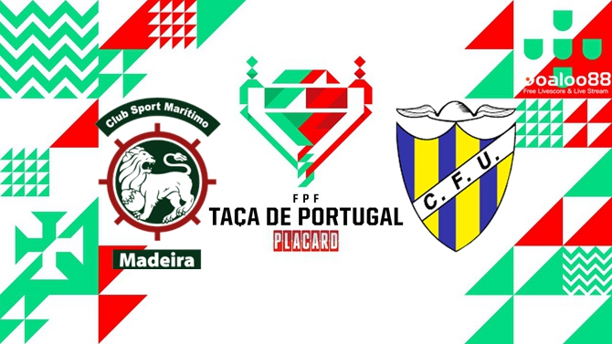 ​Maritimo vs Uniao LeiriaPrediction Portugal Campeonato Nacional