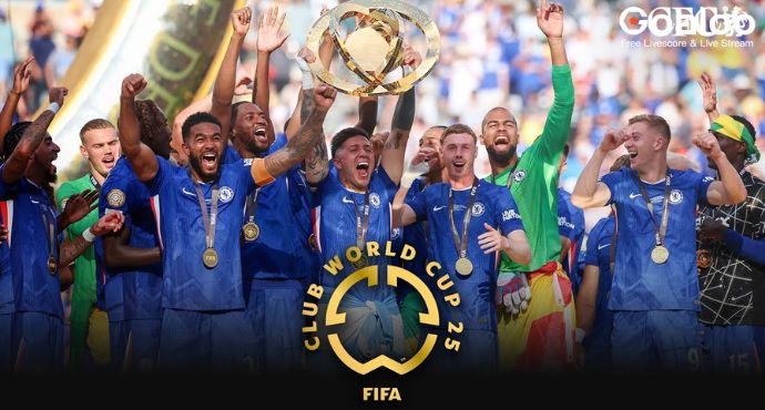 Chelsea Players Reap £350,000 Bonuses After Club World Cup Triumph