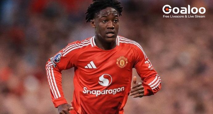 Man United's Plans for Kobbie Mainoo: A Bright Future Awaits