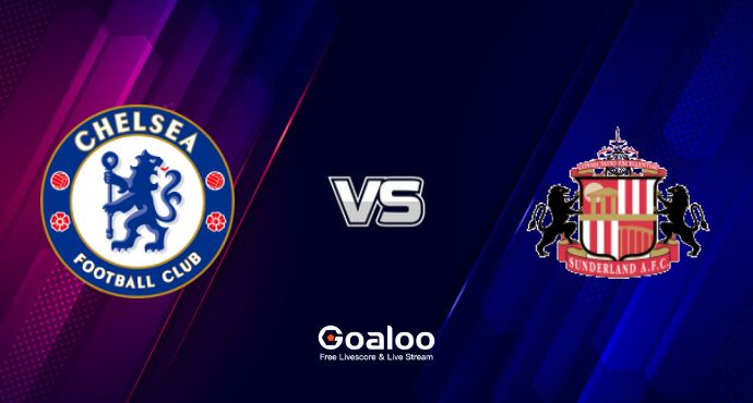 English Premier League---Chelsea VS Sunderland A.F.C Prediction