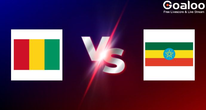 Africa Cup of Nations---Guinea VS Ethiopia Preview