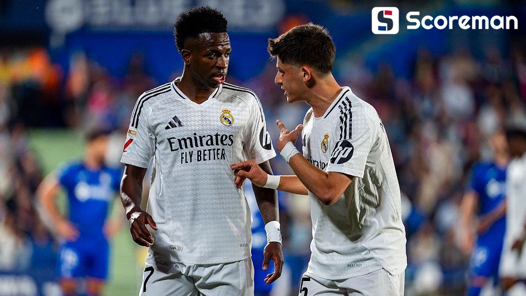 레알 마드리드, 헤타페에 1-0 신승...귈러 결승골
