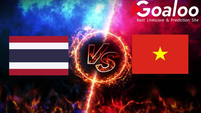 Thailand VS Vietnam Prediction AFF Championship