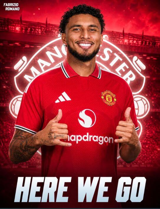 HWG! Romano: Manchester United sẽ chiêu mộ tiền vệ Ederson của Atalanta với tổng giá 45 triệu euro
