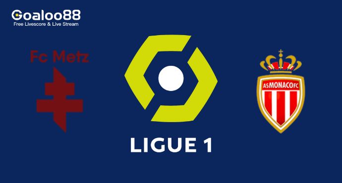 Metz VS Monaco Prediction France Ligue 1