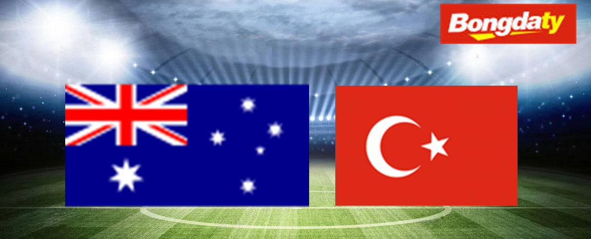 Úc VS Thổ Nhĩ Kỳ 11:00 14/06/2026 FIFA World Cup