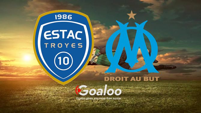 Troyes VS Marseille Predictions France Ligue 1