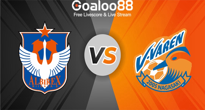 Albirex Niigata VS V-Varen Nagasaki Prediction J-League Cup