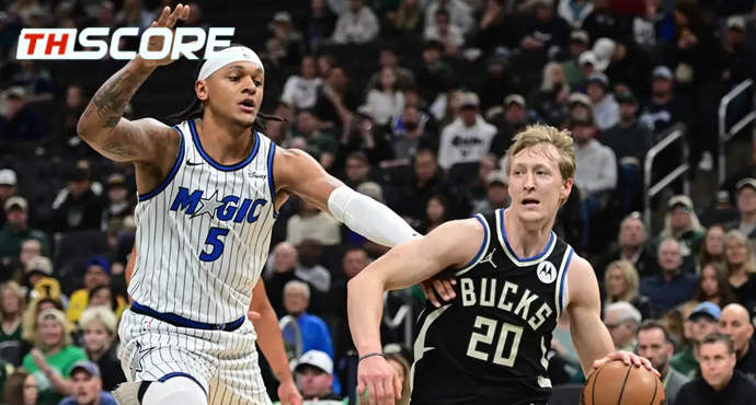 NBA - มิลวอกี บักส์ 91-130 ออร์แลนโด แมจิก