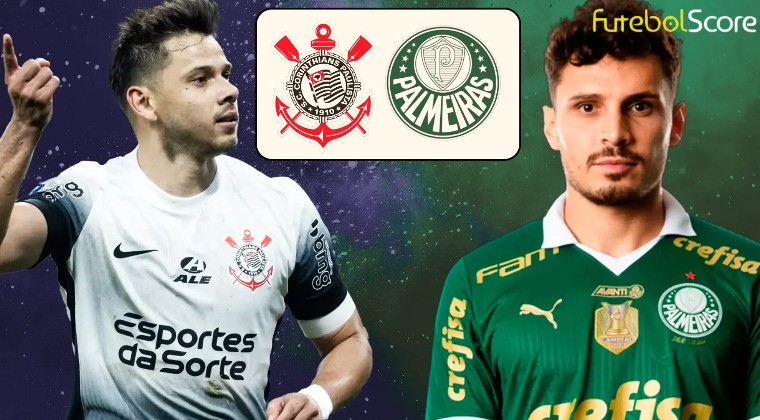 Palpite Palmeiras VS Corinthians 12.04