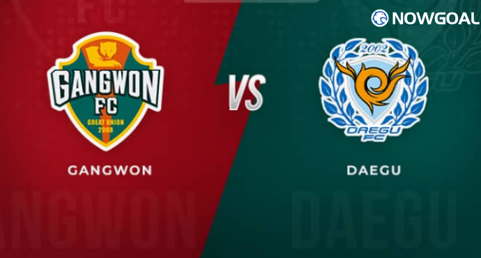 Prediction: July 1th, Korean FA Cup Match Daegu FC vs Gangwon FC