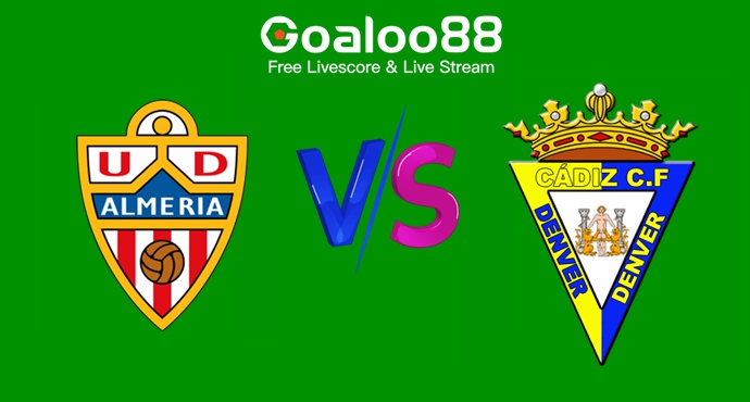 Almeria VS Cadiz Prediction Spanish La Liga