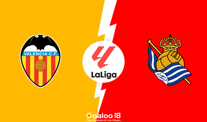 ​Valencia vs Real Sociedad Prediction Spanish La Liga