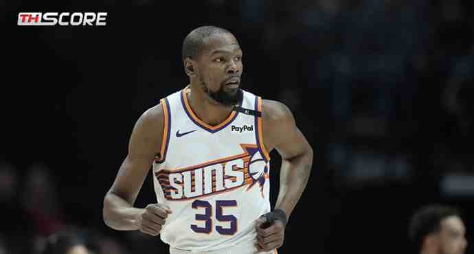 ​Windhorst: ฟีนิกซ์ ซันส์ จะเทรดเควิน ดูแรนท์ในช่วงปิดฤดูกาล