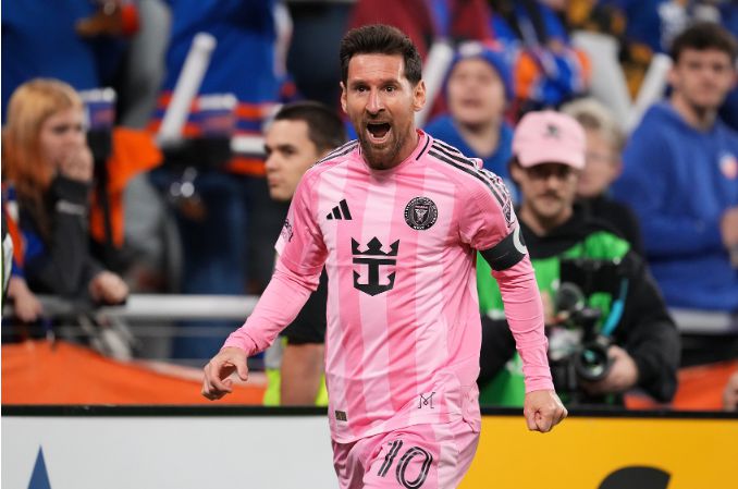 Inter Miami lên đường sang Puerto Rico, khả năng ra sân của Messi còn bỏ ngỏ