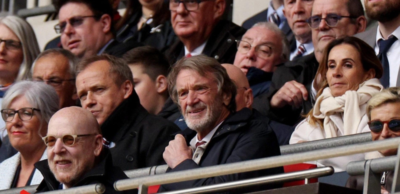 “เซอร์ จิม แรตคลิฟฟ์” วอนแฟนผีอดทน ชี้ทีมไม่ใช่สวิตช์ไฟ