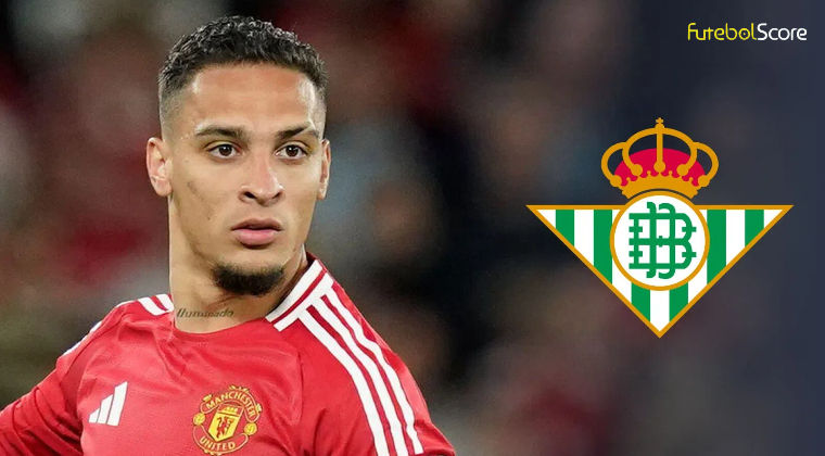 Antony está perto de um novo clube e pode formar um “super ataque” brasileiro na Europa