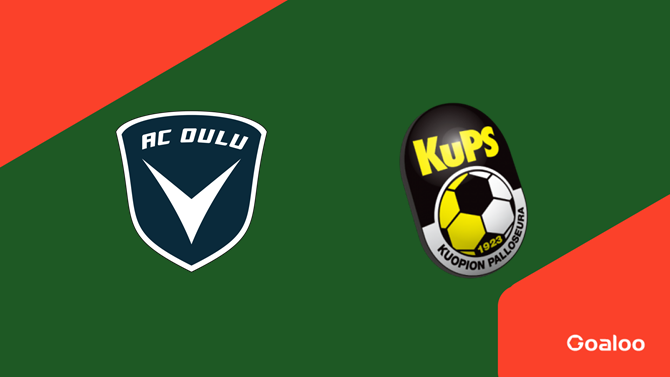 AC Oulu VS KuPs Prediction Finland Veikkausliga
