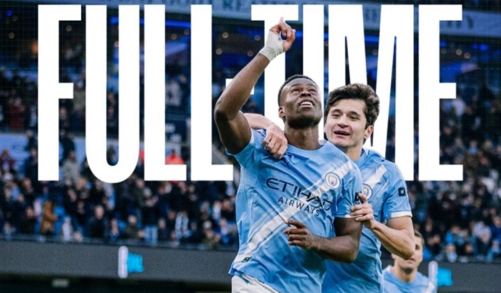 Lương cao tài cao! Guehi 25 tuổi trở thành lá chắn thép của Man City, 5 trận bất bại + bàn tháng đầu tiên